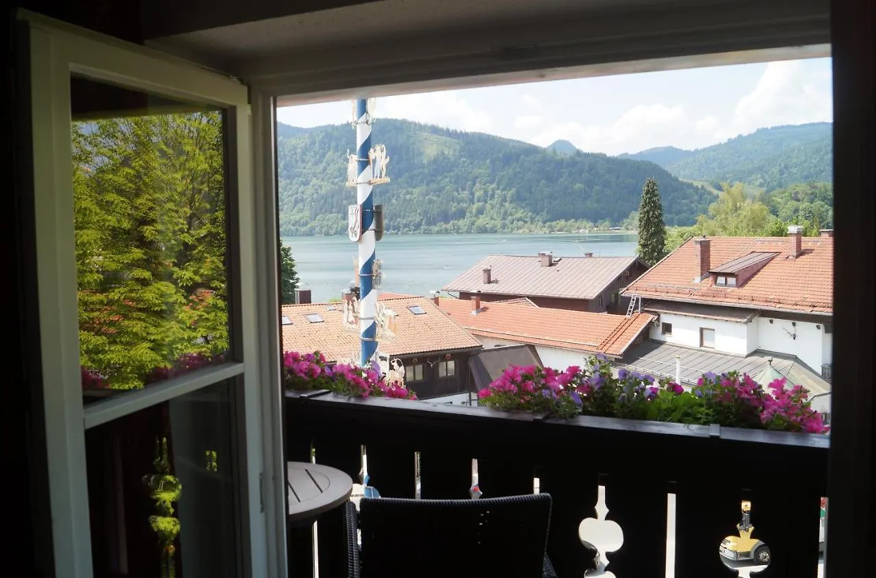 Terofal Hotel Schliersee - Komplett Neu Renoviert