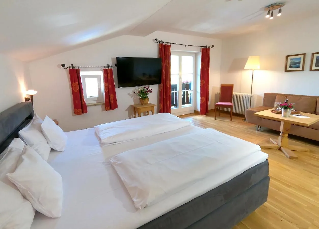 Terofal Hotel Schliersee - Komplett Neu Renoviert Germany