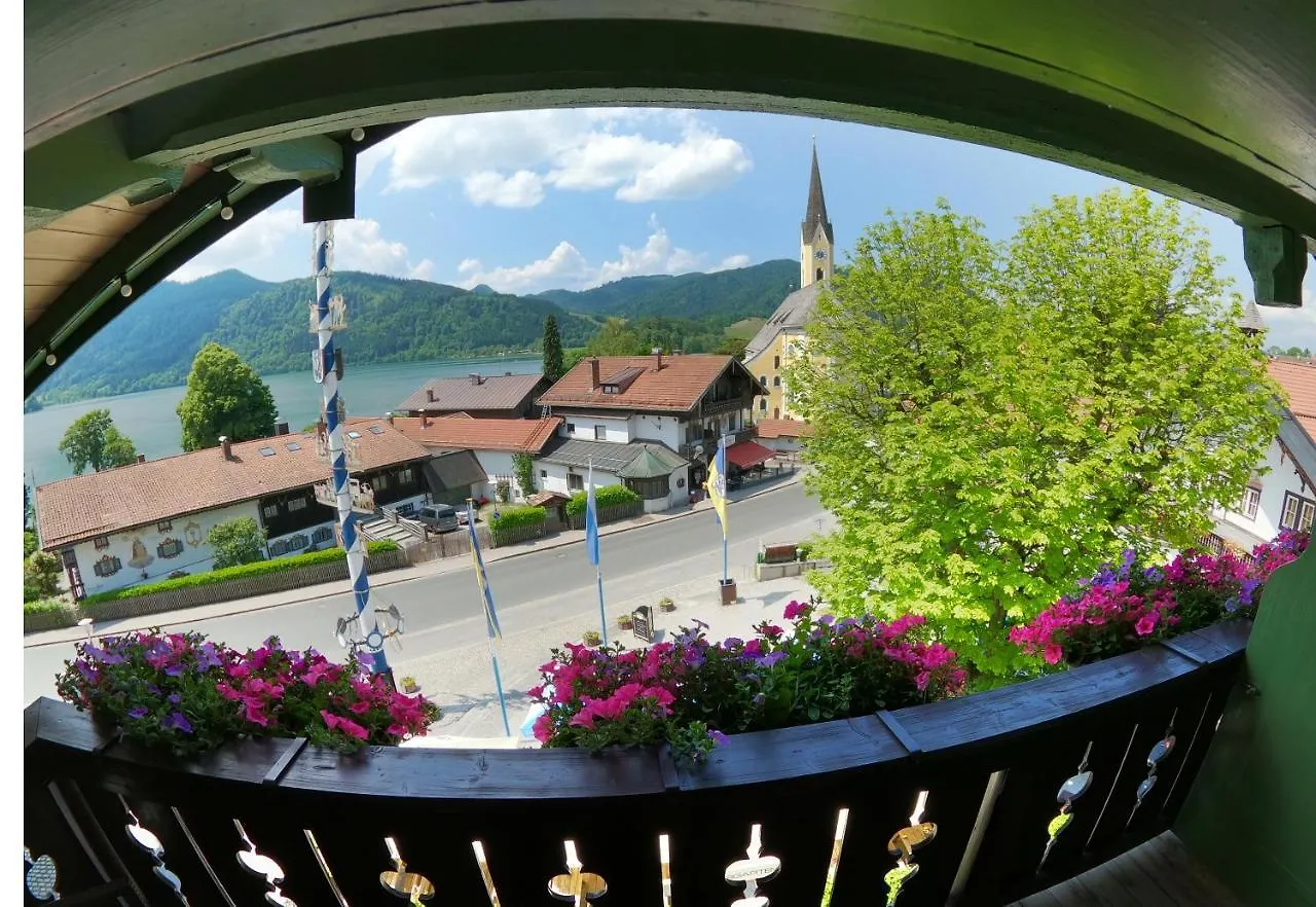 Terofal Hotel Schliersee - Komplett Neu Renoviert