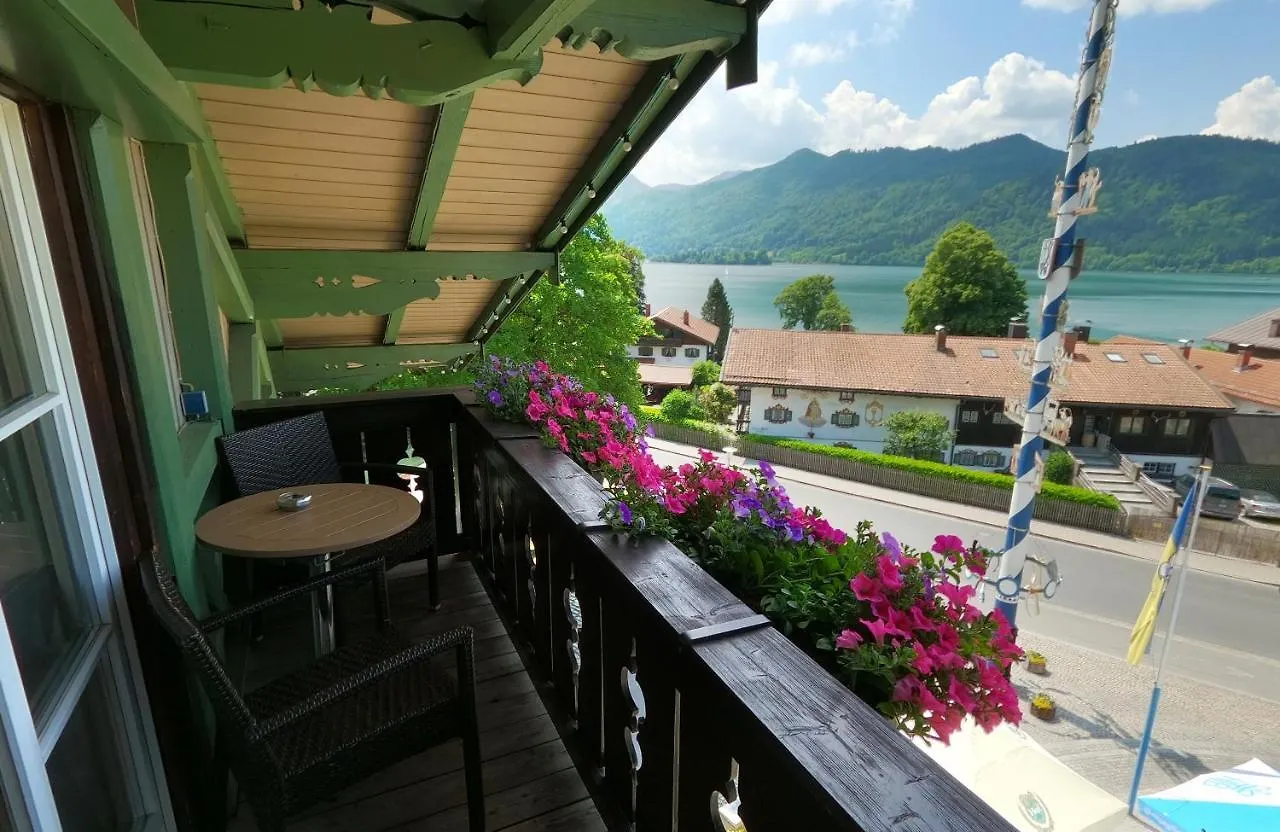 Terofal Hotel Schliersee - Komplett Neu Renoviert