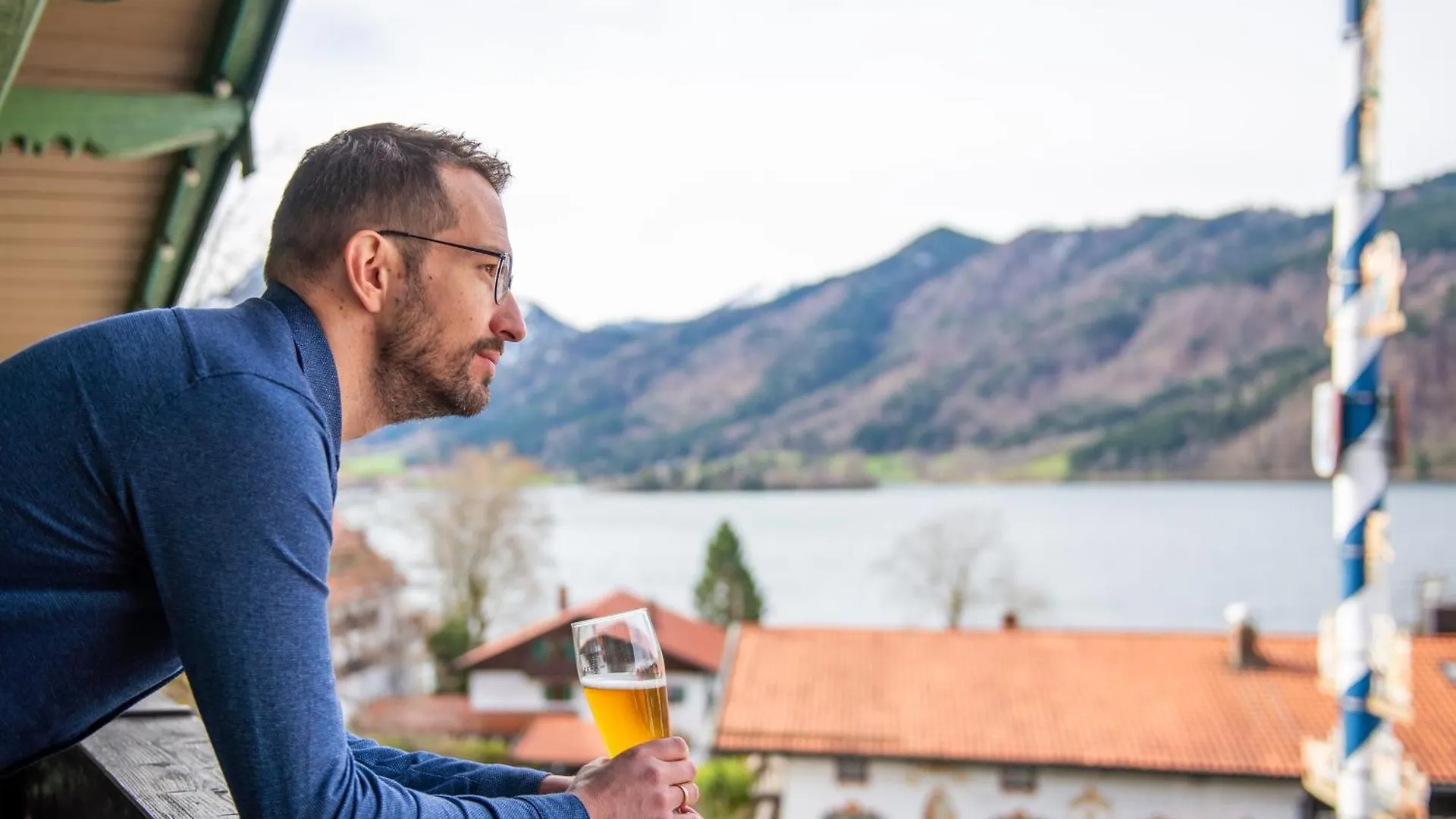 Terofal Hotel Schliersee - Komplett Neu Renoviert