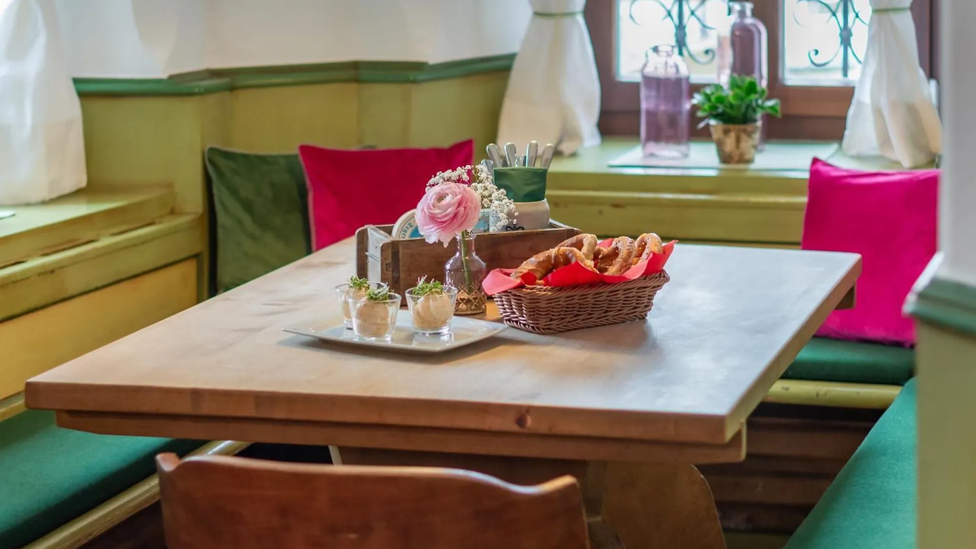 ***  Terofal Hotel Schliersee - Komplett Neu Renoviert Germany