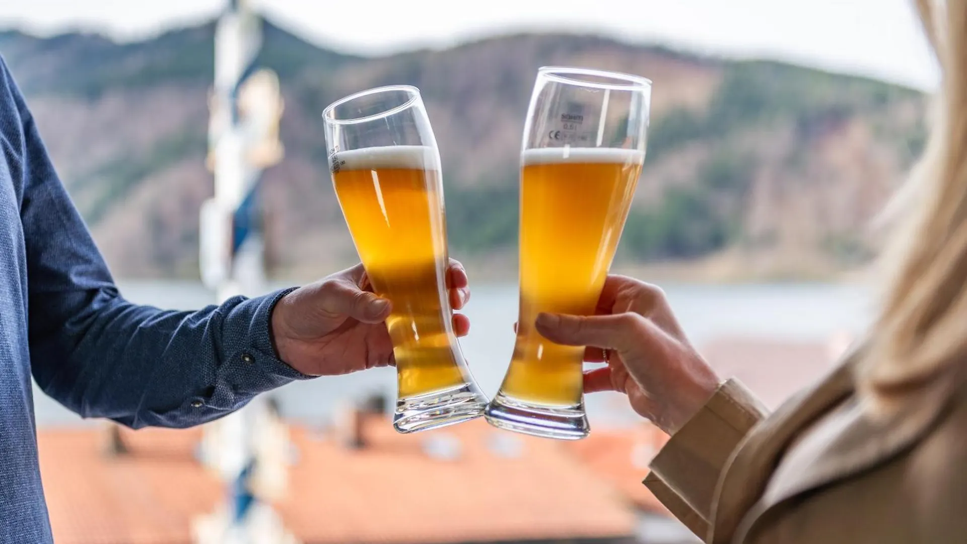 Terofal Hotel Schliersee - Komplett Neu Renoviert