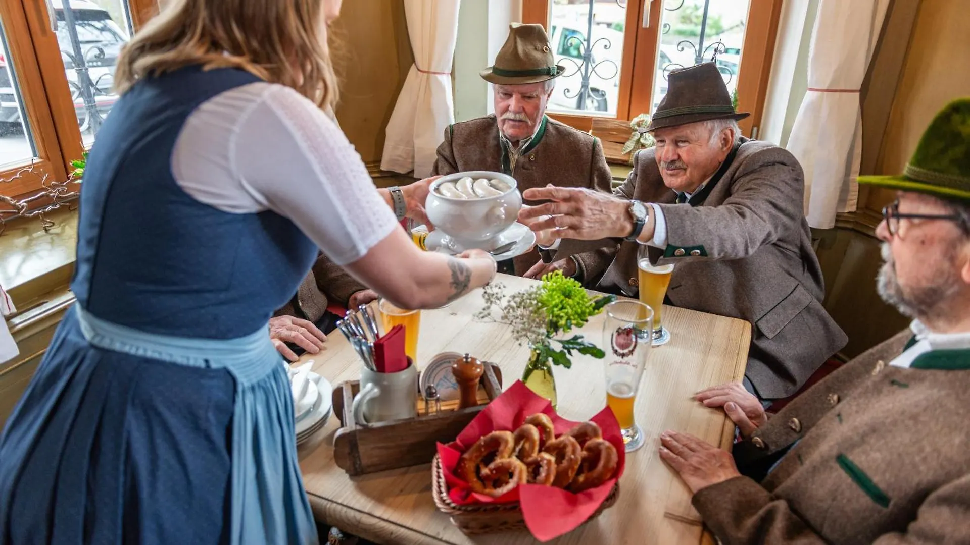 Terofal Hotel Schliersee - Komplett Neu Renoviert Germany