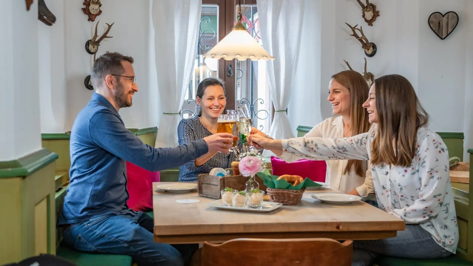 ***  Terofal Hotel Schliersee - Komplett Neu Renoviert Germany