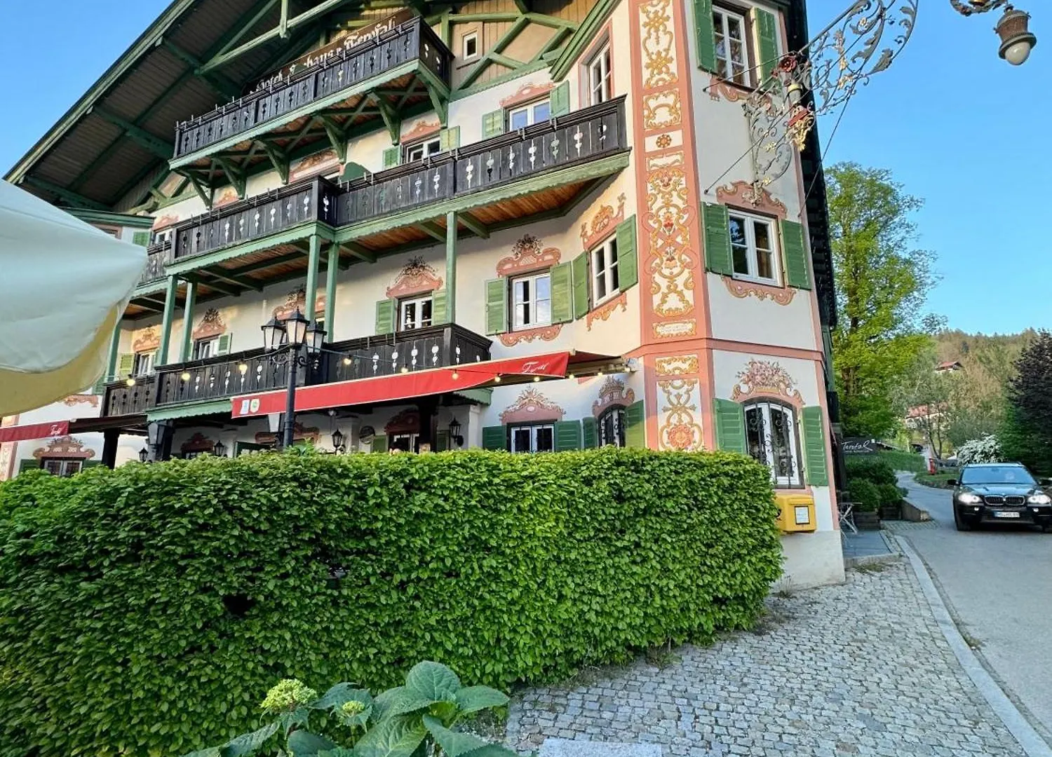 Terofal Hotel Schliersee - Komplett Neu Renoviert