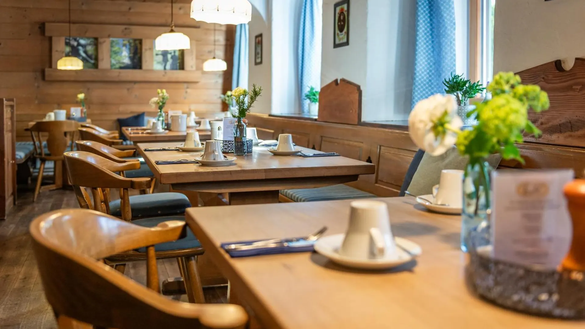 Terofal Hotel Schliersee - Komplett Neu Renoviert