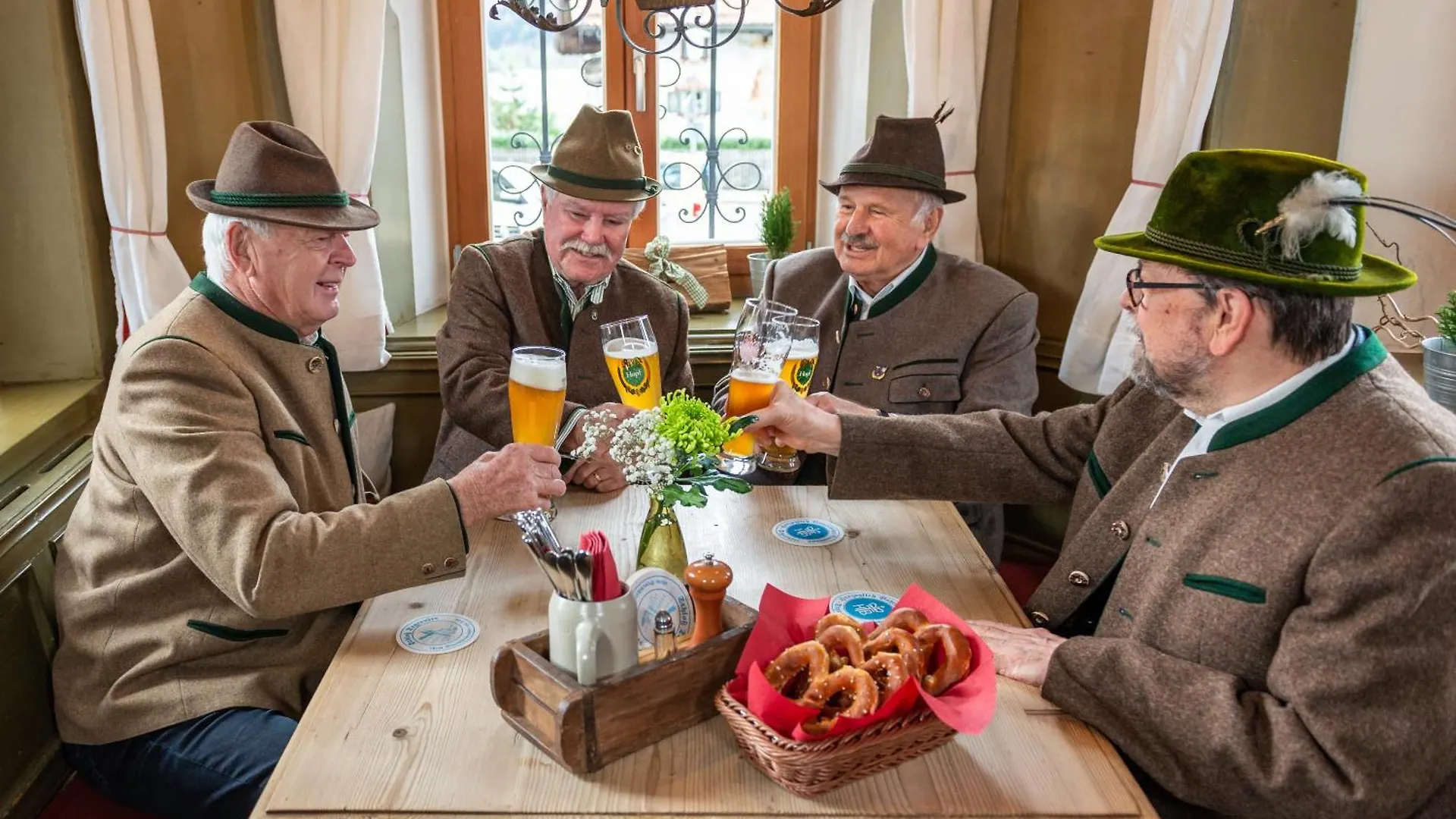 Terofal Hotel Schliersee - Komplett Neu Renoviert Germany