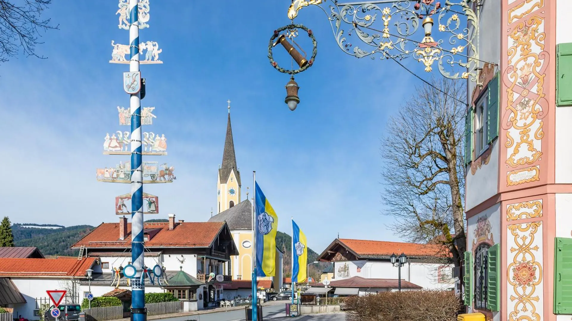 Terofal Hotel Schliersee - Komplett Neu Renoviert