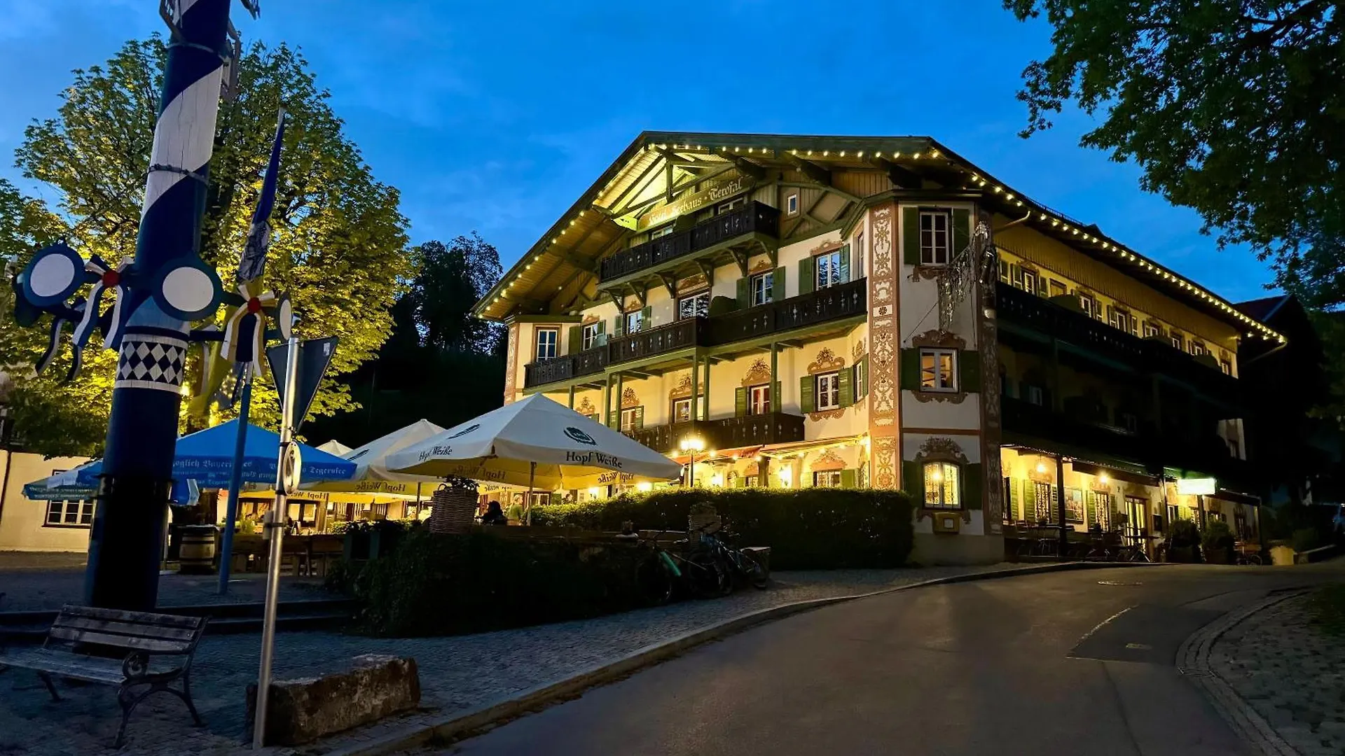 Terofal Hotel Schliersee - Komplett Neu Renoviert 3*,