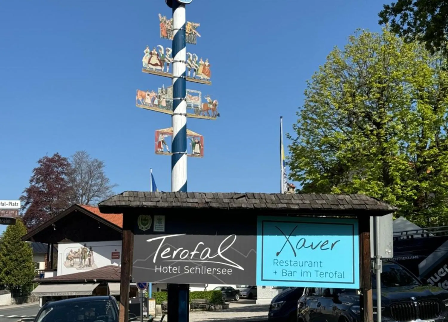 Terofal Hotel Schliersee - Komplett Neu Renoviert