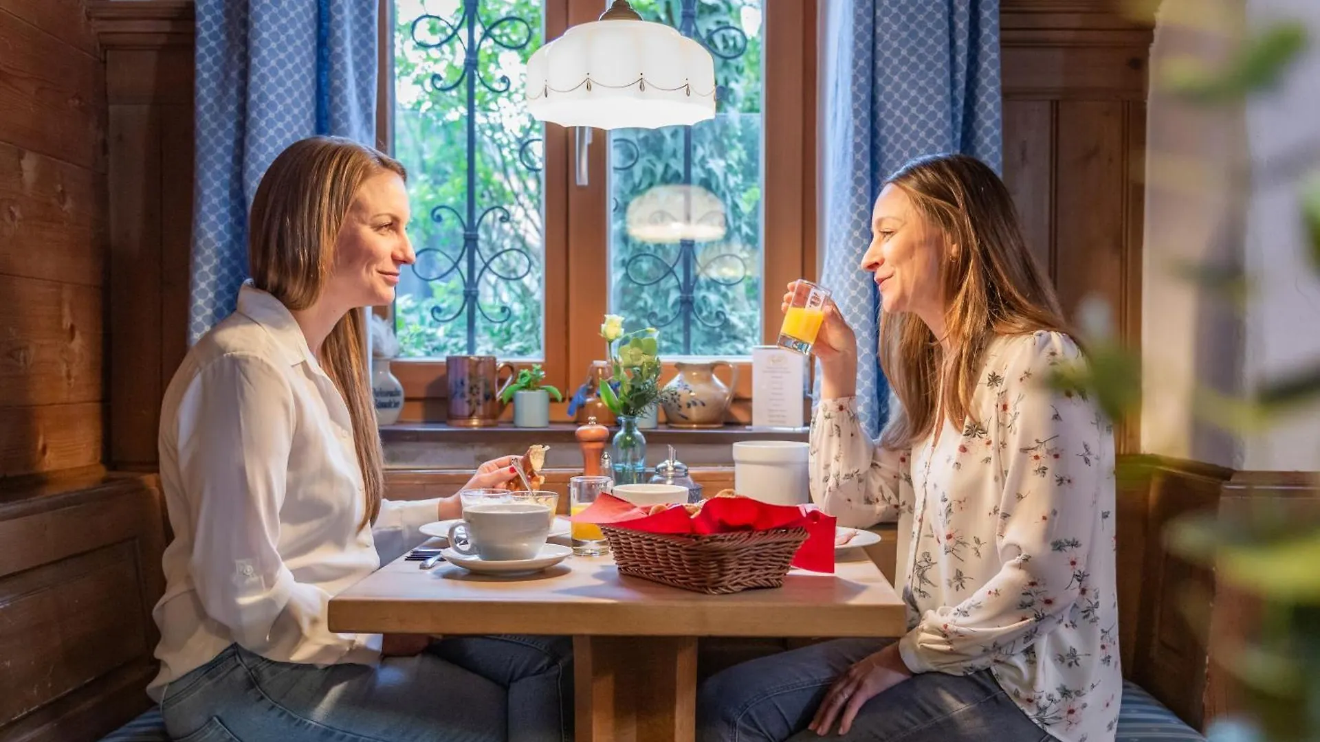 Terofal Hotel Schliersee - Komplett Neu Renoviert