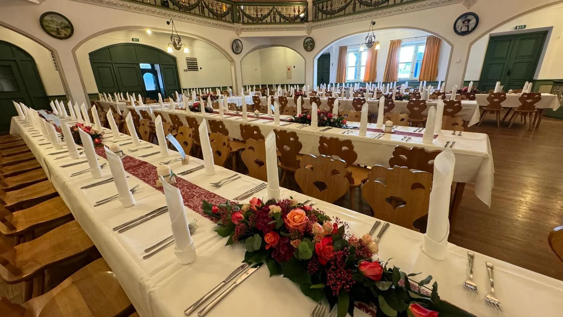 Terofal Hotel Schliersee - Komplett Neu Renoviert