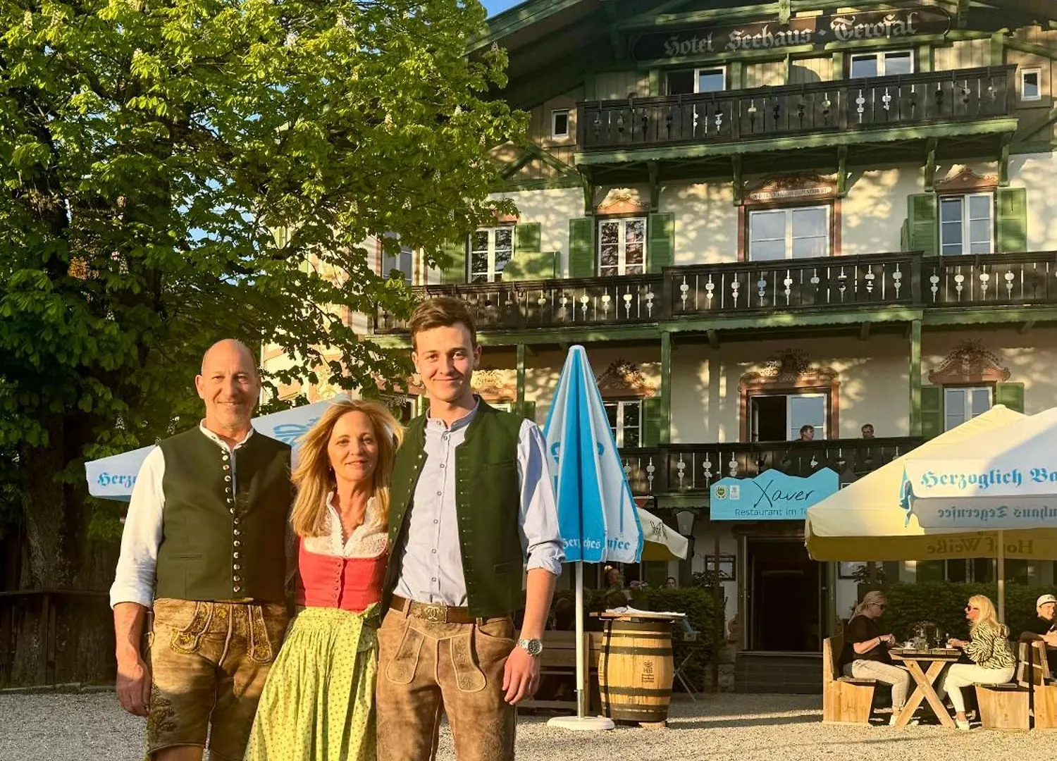 Terofal Hotel Schliersee - Komplett Neu Renoviert Germany