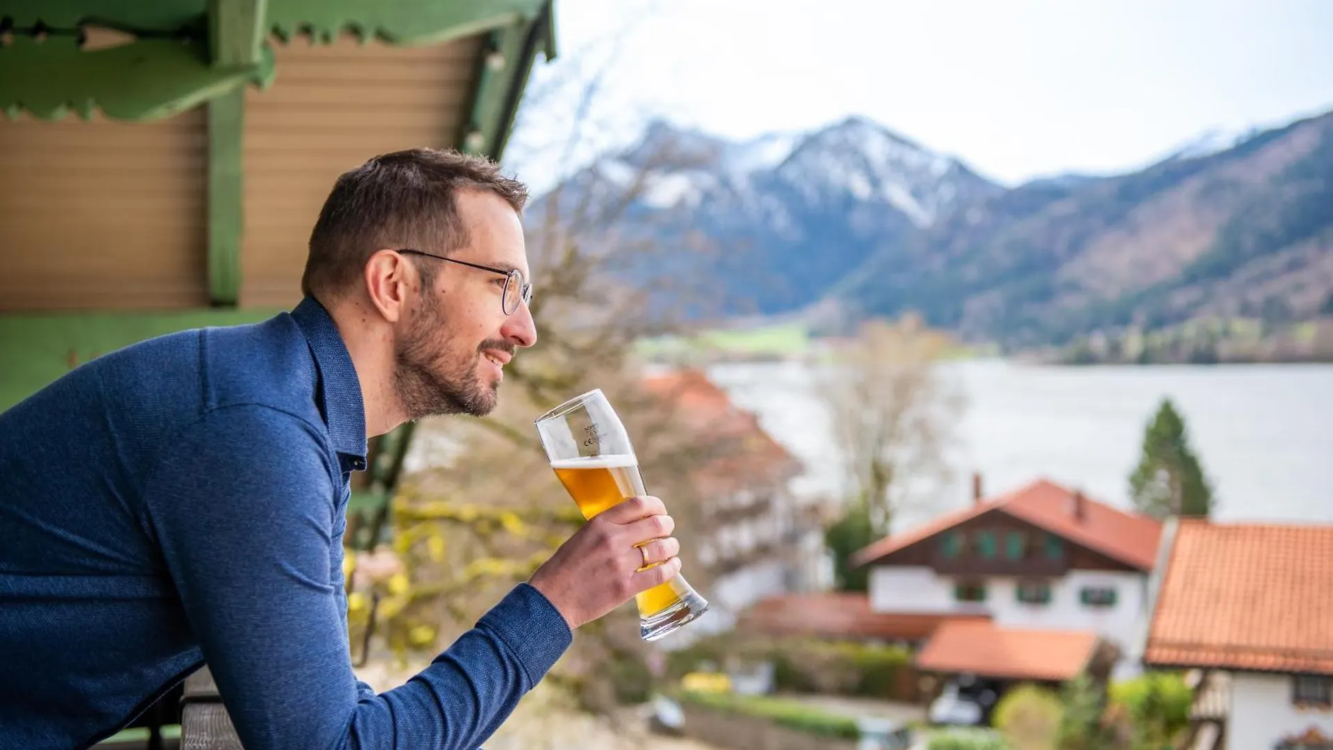 Terofal Hotel Schliersee - Komplett Neu Renoviert 3*,  Germany