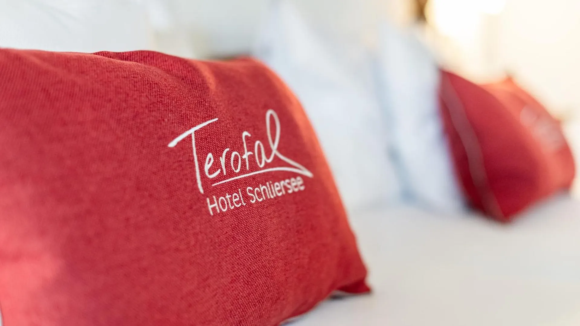 Terofal Hotel Schliersee - Komplett Neu Renoviert
