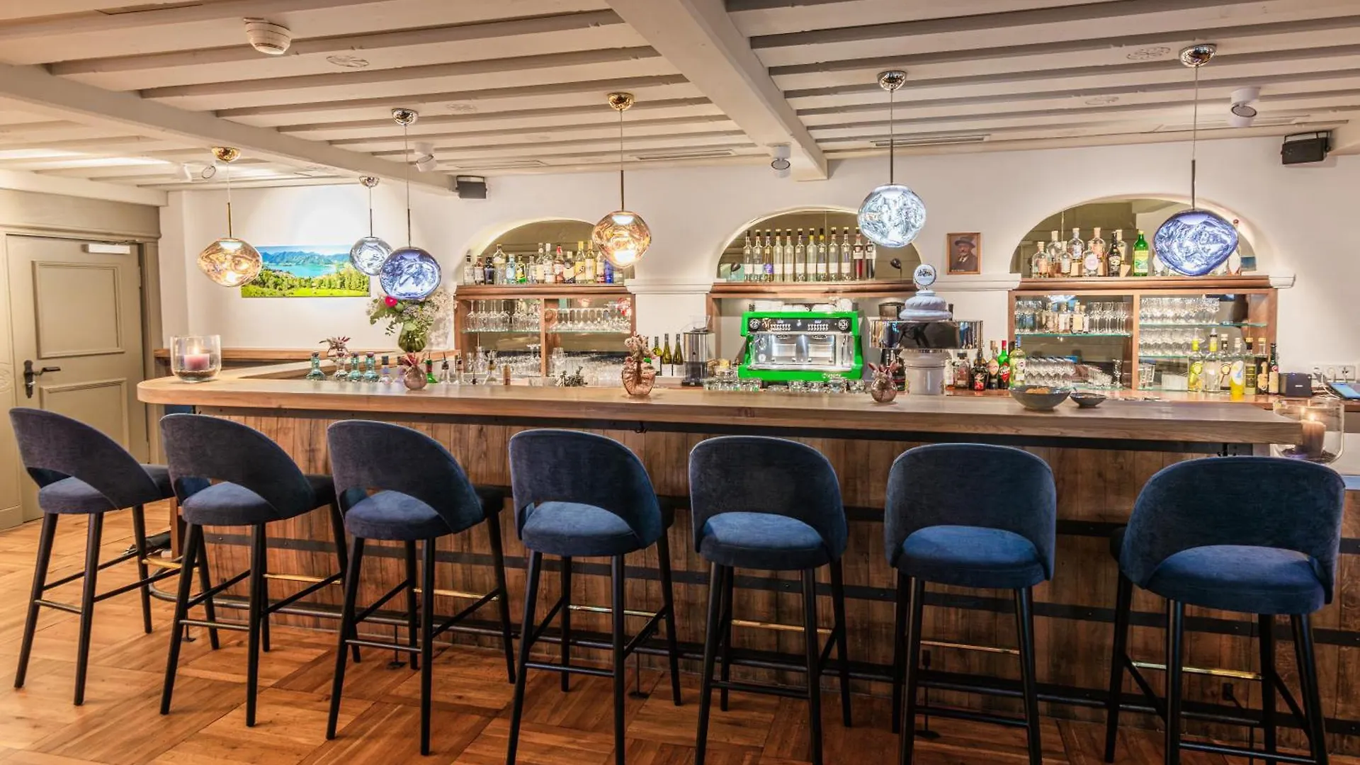 Terofal Hotel Schliersee - Komplett Neu Renoviert 3*,  Germany