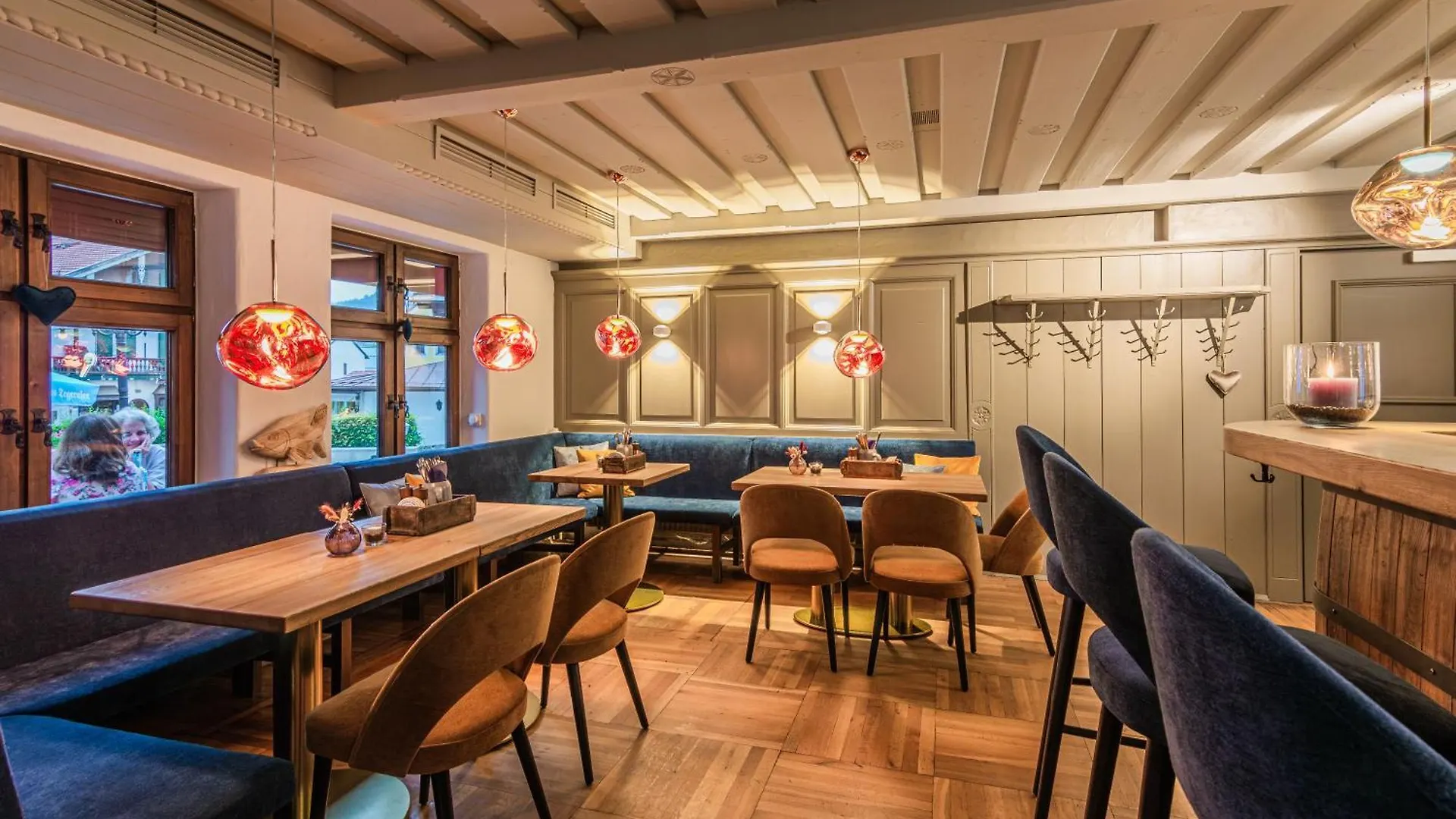 Terofal Hotel Schliersee - Komplett Neu Renoviert