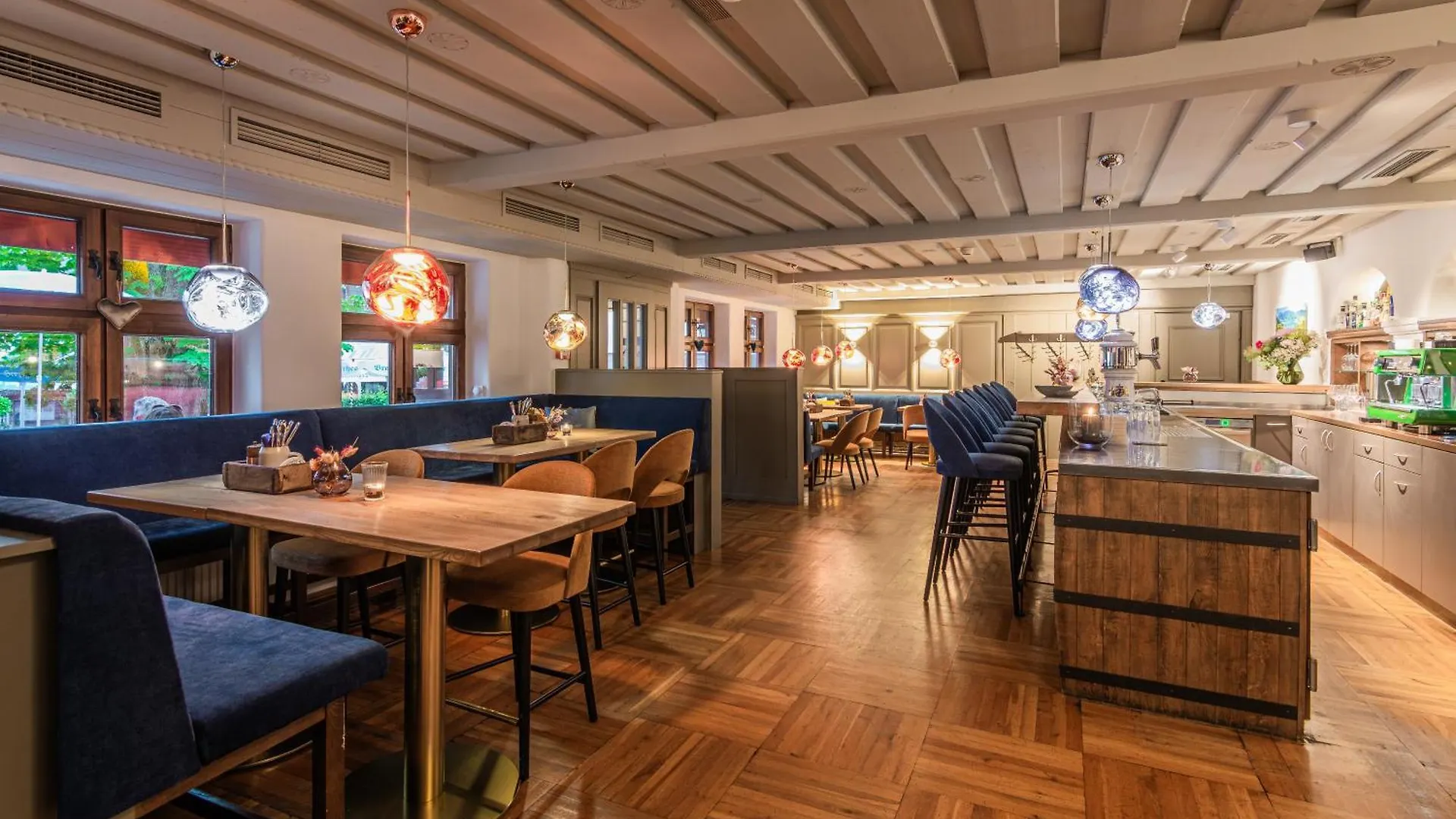 Terofal Hotel Schliersee - Komplett Neu Renoviert