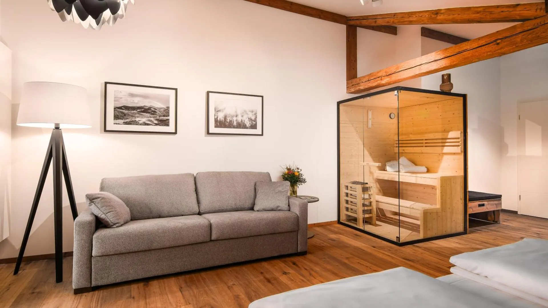 Terofal Hotel Schliersee - Komplett Neu Renoviert