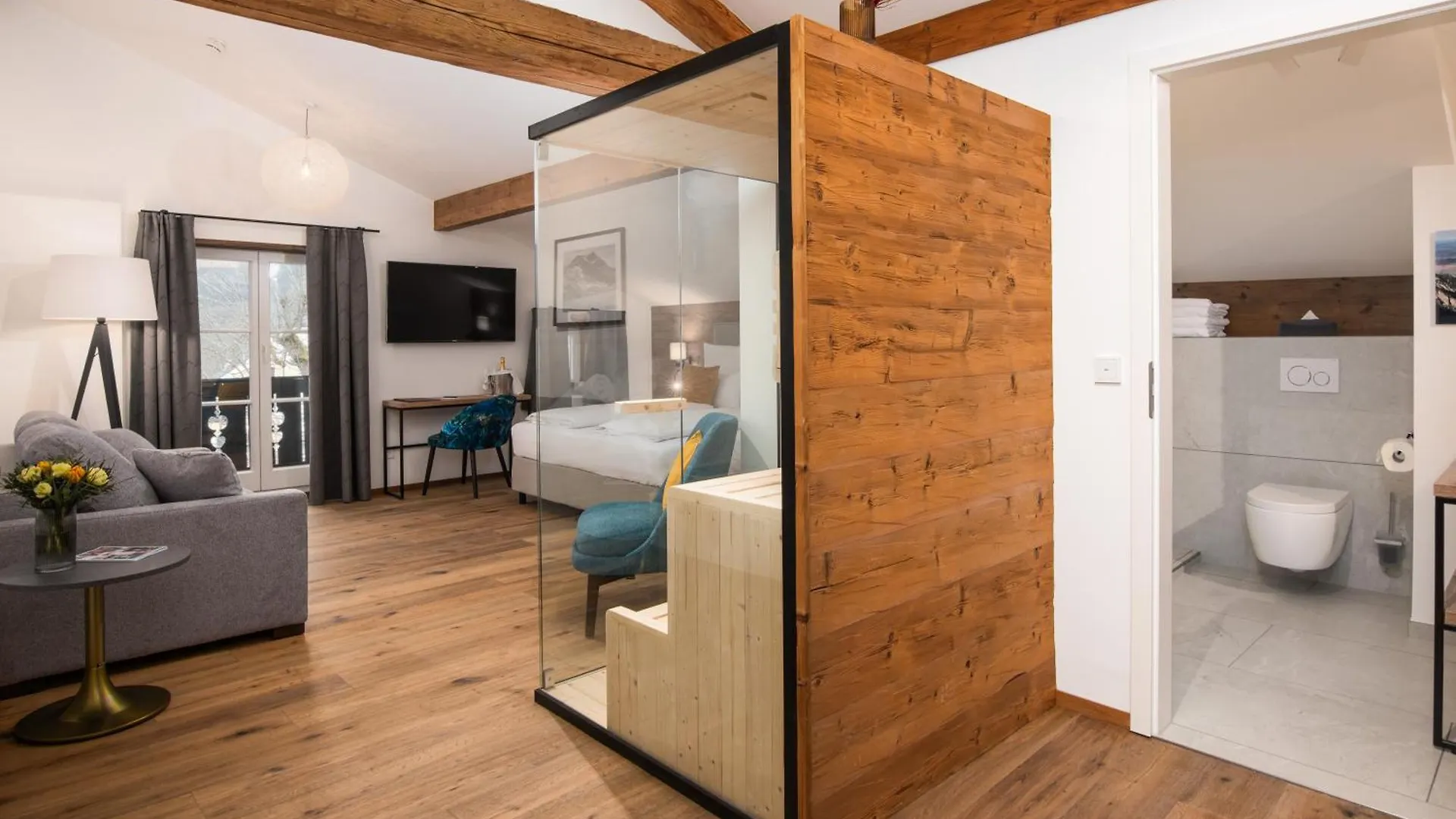 Terofal Hotel Schliersee - Komplett Neu Renoviert