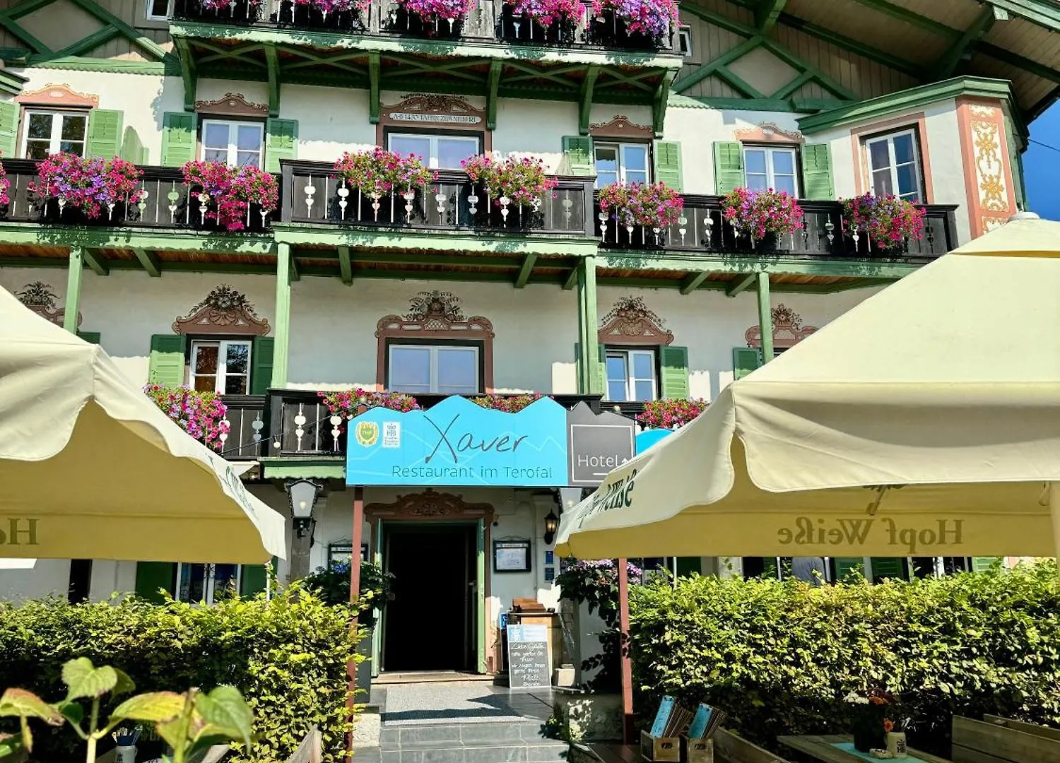 Terofal Hotel Schliersee - Komplett Neu Renoviert Germany
