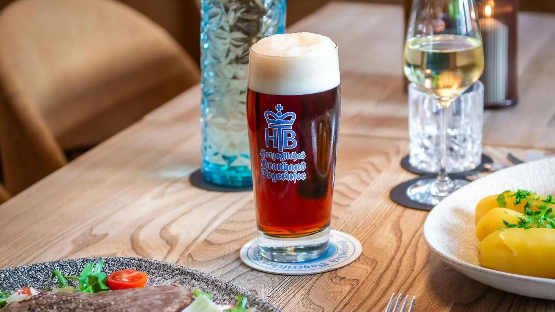 Terofal Hotel Schliersee - Komplett Neu Renoviert
