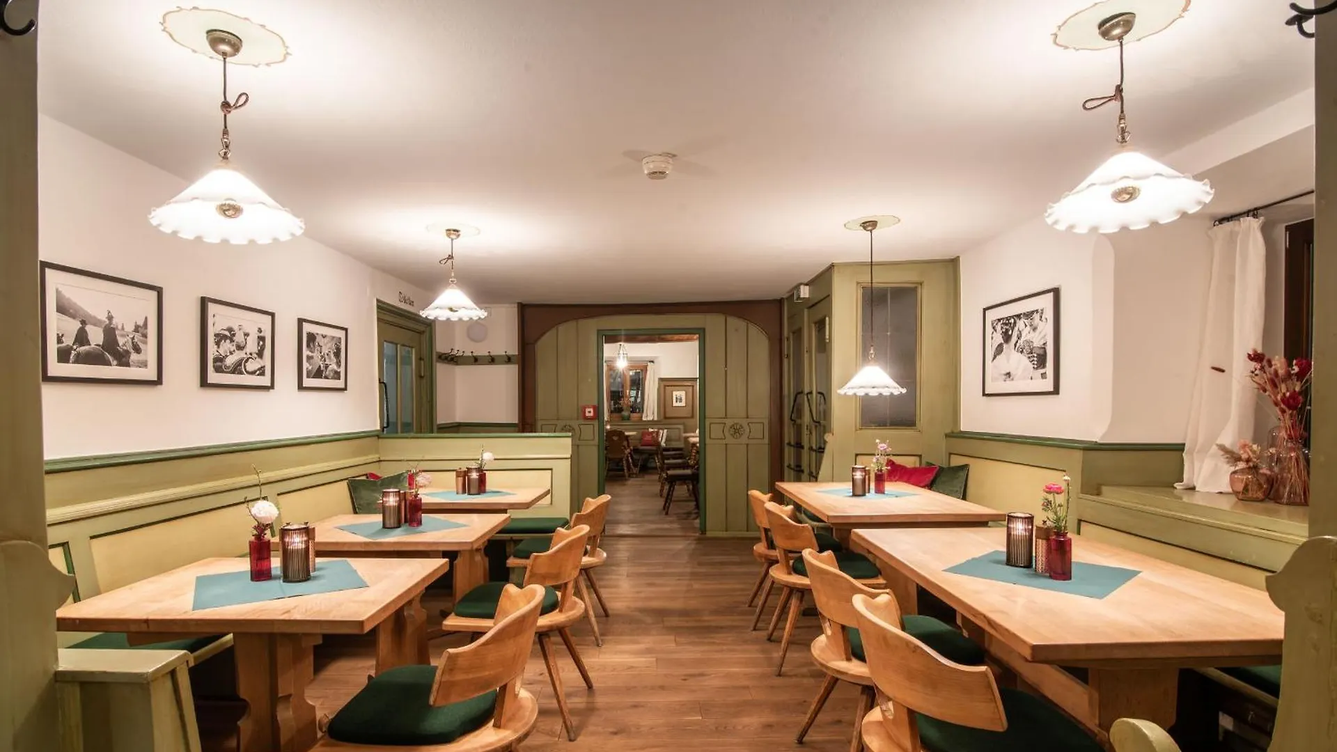 Terofal Hotel Schliersee - Komplett Neu Renoviert