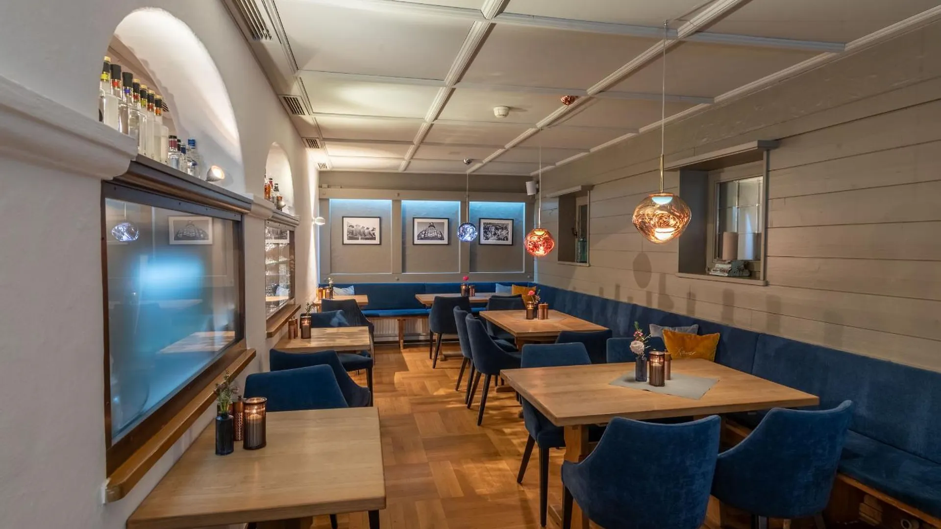 Terofal Hotel Schliersee - Komplett Neu Renoviert