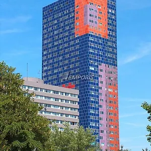 Studio-apartment, Zentral Gelegen Deutschland