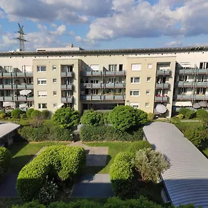 Stadtwohnung 2-zimmer 3 Schlafplätze Deutschland