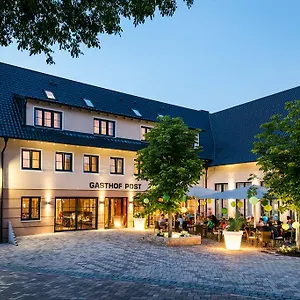 Hotel Post, Bad Grönenbach