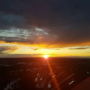 Dachgeschoss In Einem Reihenhaus Deutschland