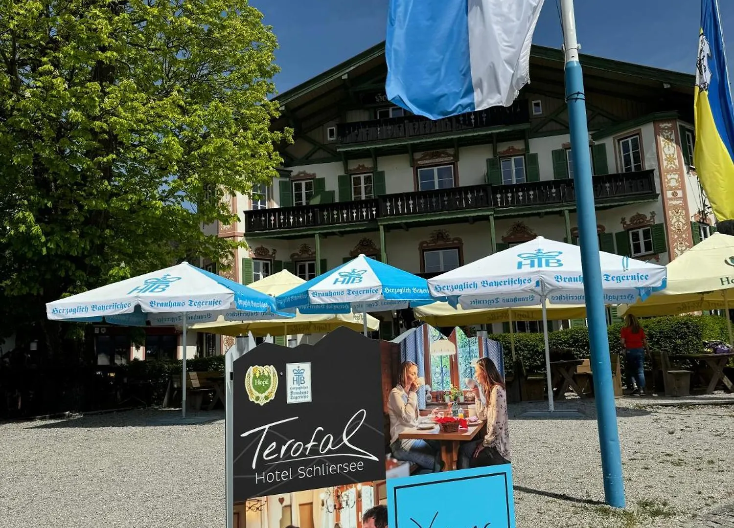 Hotel Terofal Schliersee 3*,  Deutschland