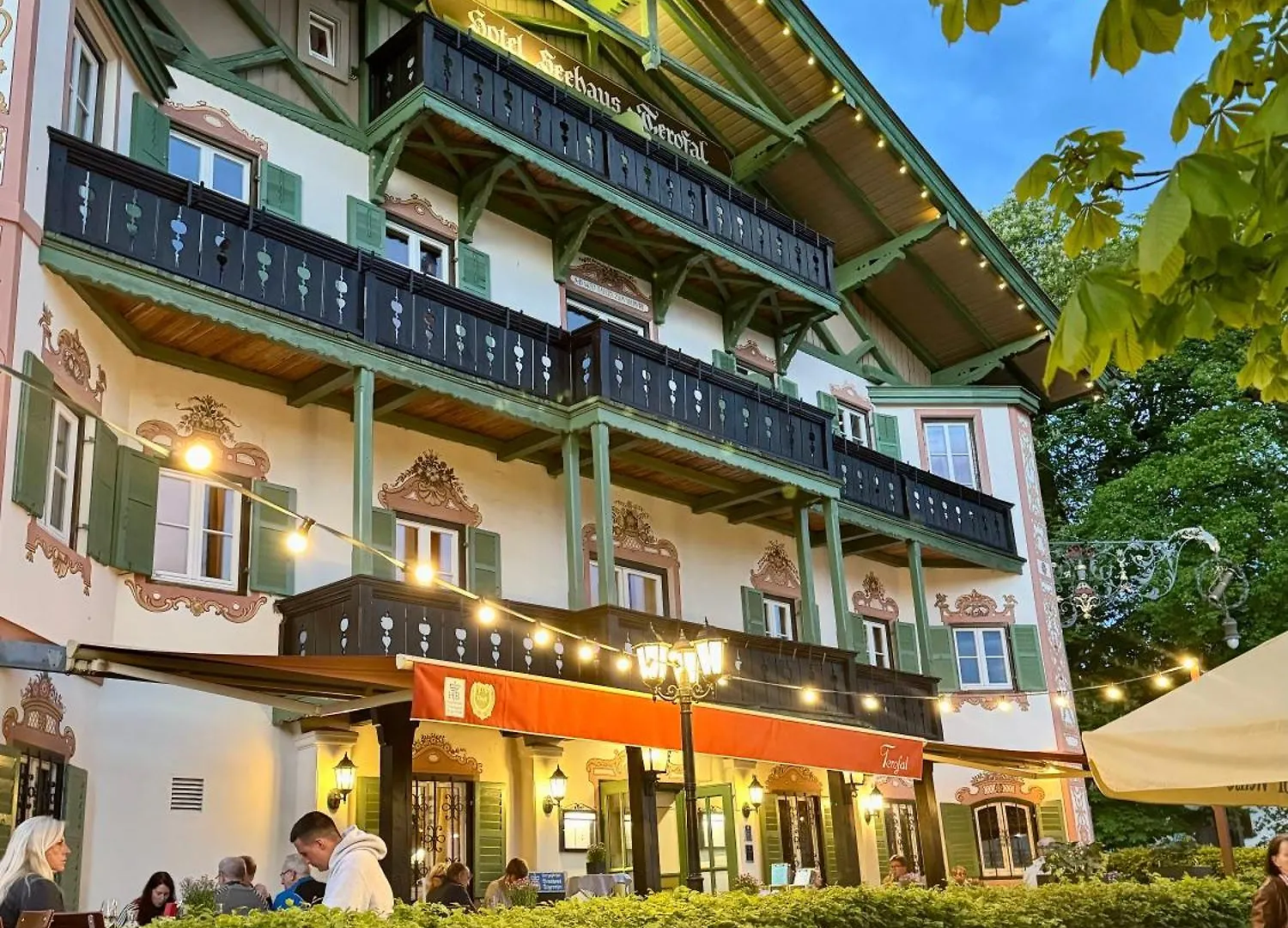 Hotel Terofal Schliersee