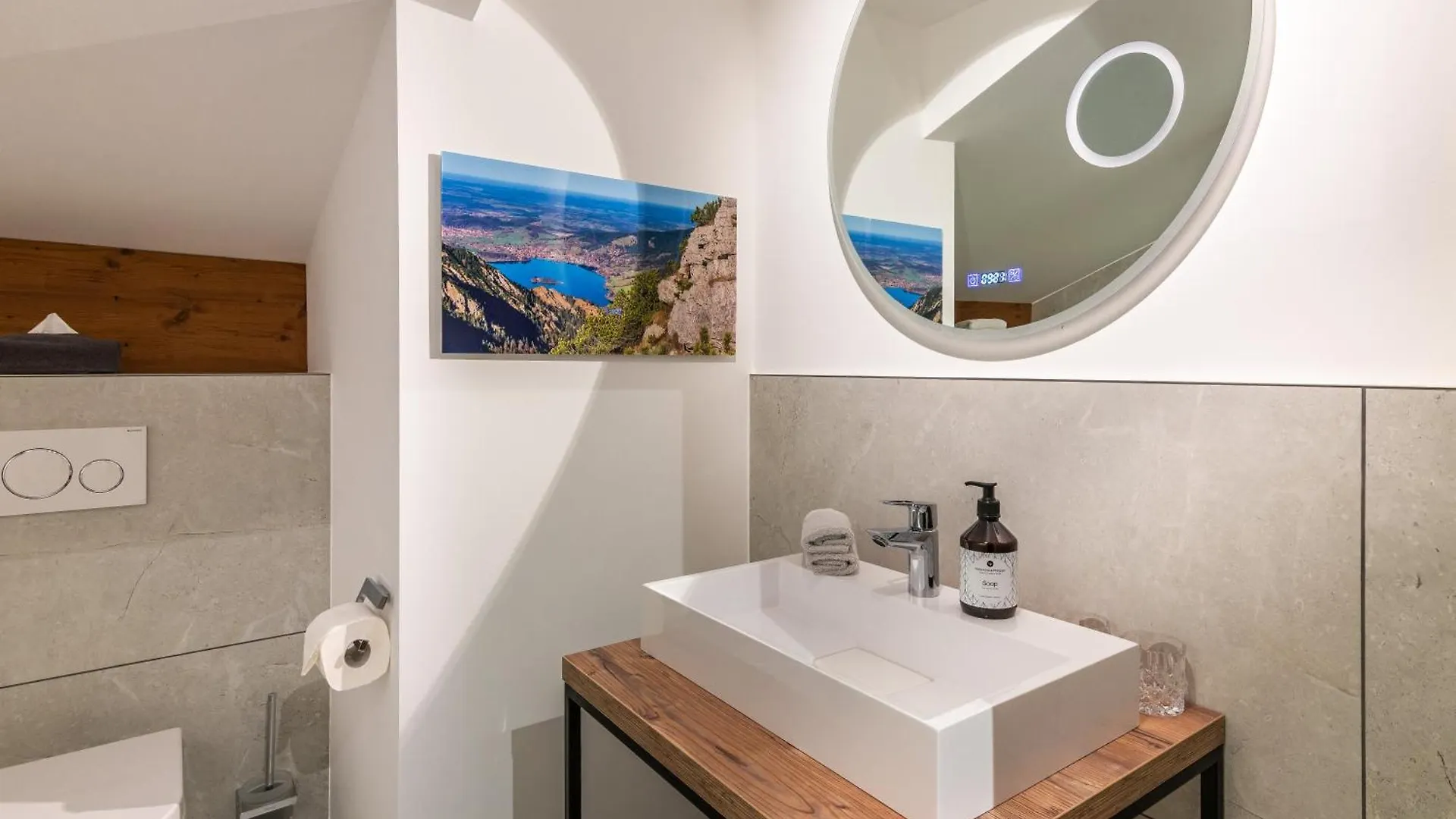Terofal Hotel Schliersee - Komplett Neu Renoviert 3*,