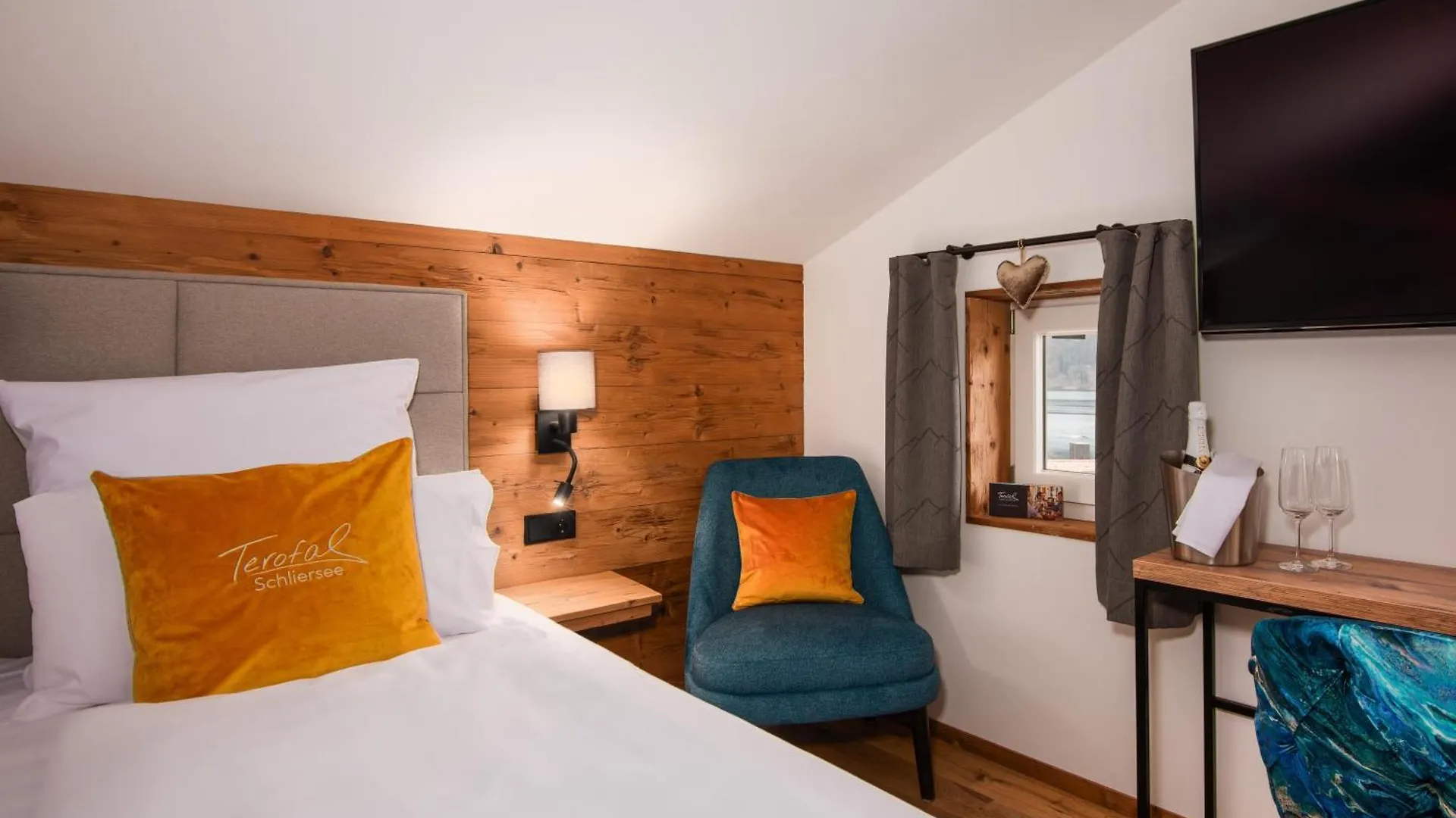 Terofal Hotel Schliersee - Komplett Neu Renoviert 3*,  Německo