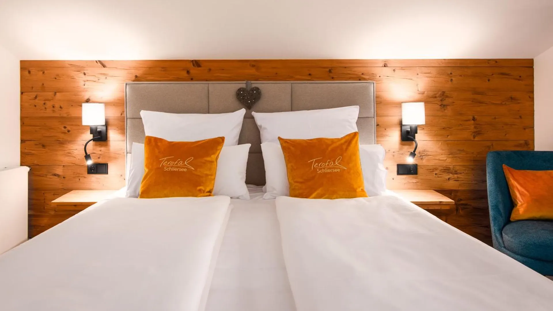 Terofal Hotel Schliersee - Komplett Neu Renoviert