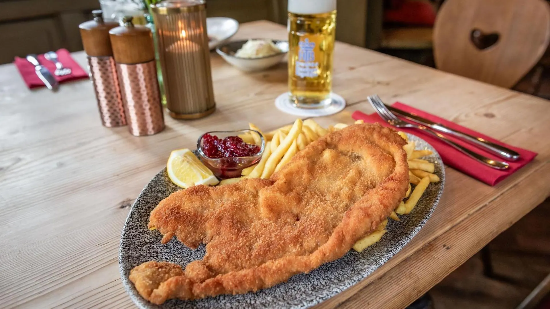 Terofal Hotel Schliersee - Komplett Neu Renoviert