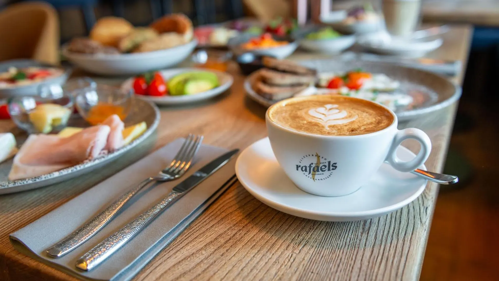 Terofal Hotel Schliersee - Komplett Neu Renoviert