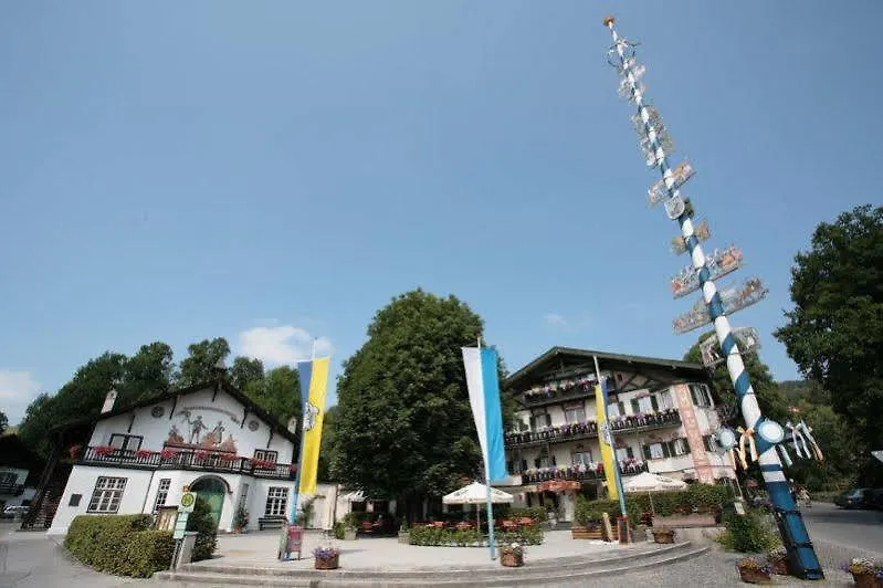 Terofal Hotel Schliersee - Komplett Neu Renoviert
