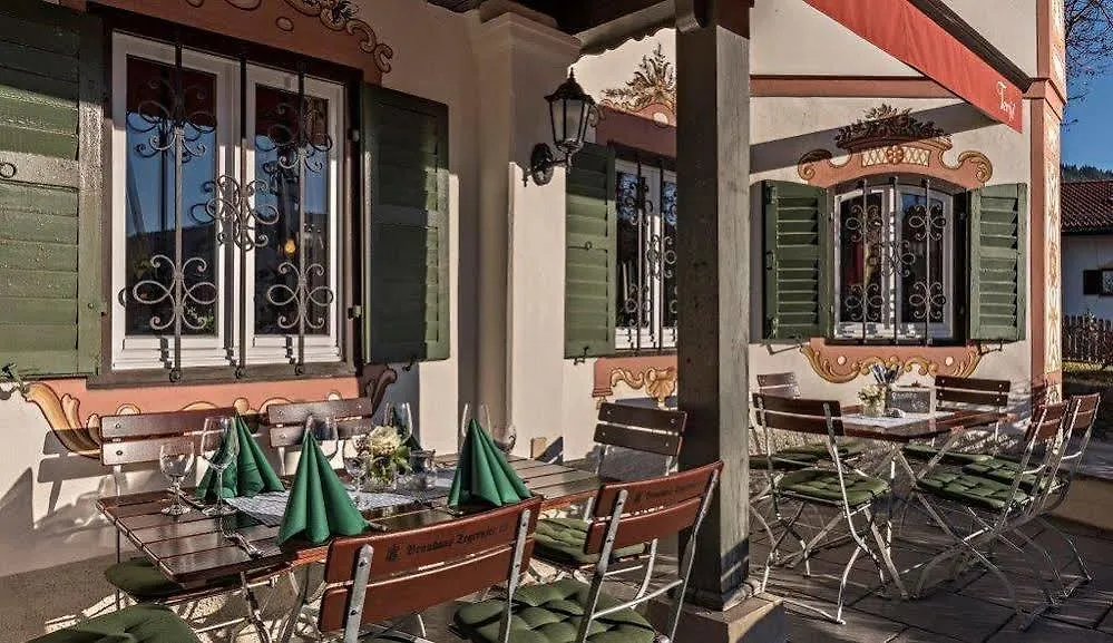 Terofal Hotel Schliersee - Komplett Neu Renoviert Německo